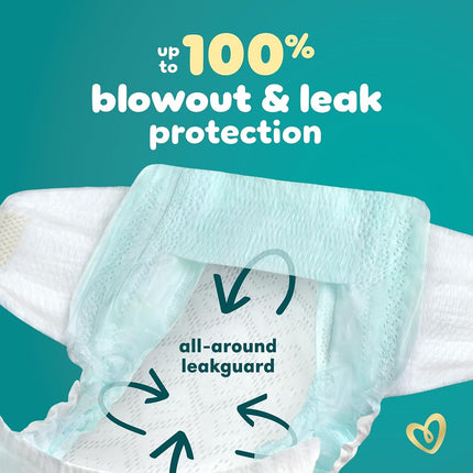Pampers Swaddlers Diapers - Preemie - 27 ct