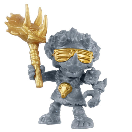TREASURE X Dino Gold. Unbox with The Classic Experience. Mini Dino Treasure Hunter Action Figure To Rescue and Collect Will You Find Real Gold Dipped Treasure