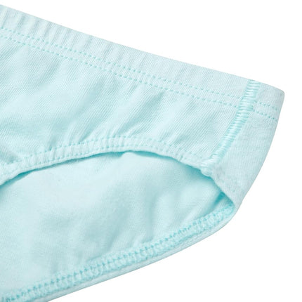 Hanes Girls Underwear Hipsters, 8 Pairs, Pure Comfort Panties, Organic Cotton Underwear, Blue/Stripes/Pink/White, Purple/Blue/Pink, 2-3T