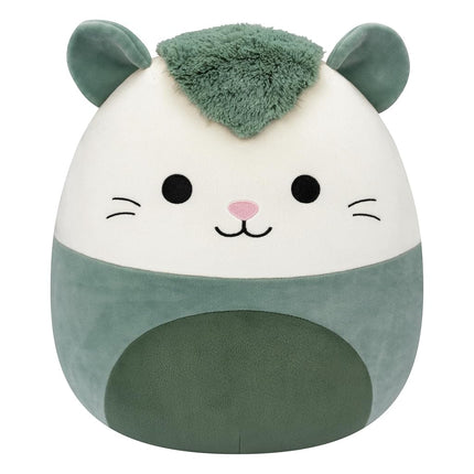 Squishmallows Original 12-Inch Willoughby Sage Green Possum - Medium-Sized Ultrasoft Official Jazwares Plush (SQCR03795)