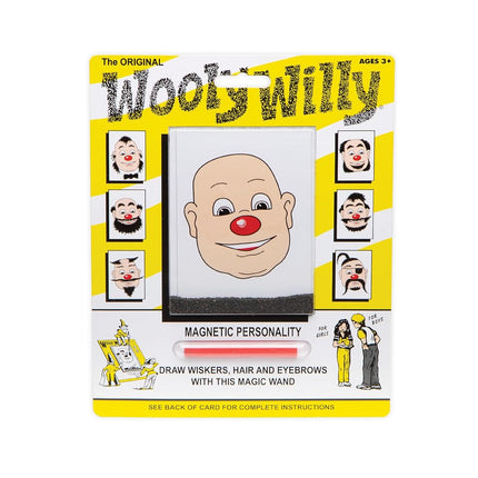 PlayMonster Magnetic Personalities - Original Wool