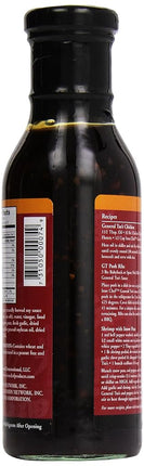 Iron Chef General Tso's Sauce (6x14 Oz)