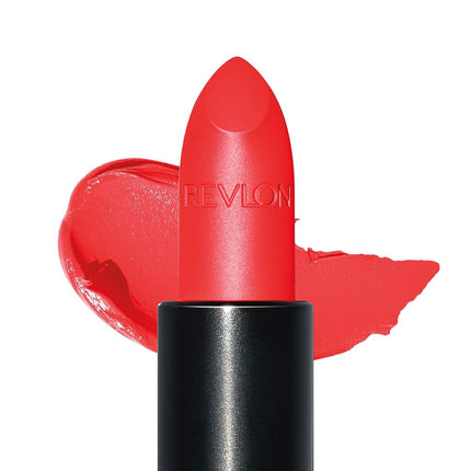 Revlon Super Lustrous The Luscious Mattes Lipstick, in Coral, 007 On Fire