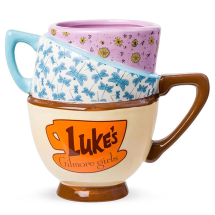 Silver Buffalo Gilmore Girls Stars Hollow Destinat