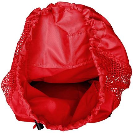 Speedo Unisex-Adult Deluxe Ventilator Mesh Equipment Bag Formula One