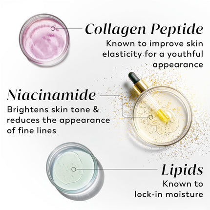 Olay - HIDRATACIÓN 24 HORAS: Esta loción corporal proporciona una hidratación continua, manteniendo la piel suave y tersa durante todo el día.