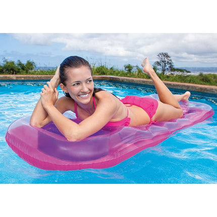 Intex 18-Pocket Suntanner Lounges (1-Pack) Colors May Vary