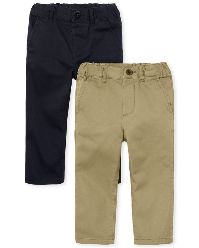 The Children's Place baby boys And Toddler Skinny 