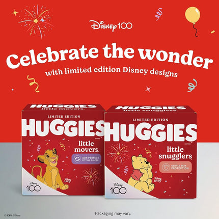 Huggies Little Snugglers Size 1, 20 Count