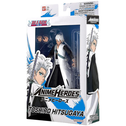 Anime Heroes Bleach - Hitsugaya Toshiro