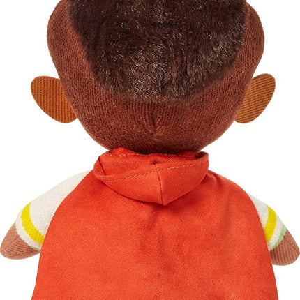 Mattel Star Wars Young Jedi Adventures 8" Stuffed Kai Brightstar Soft Plush Toy Animated Series Inspired