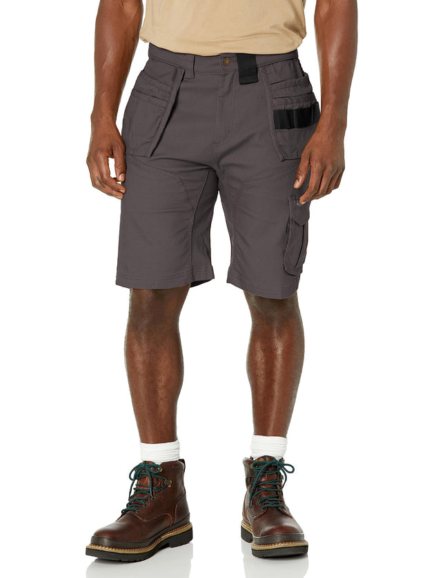 Dickies Men's Temp-iq 365 Tech Duck Shorts, 11�, R
