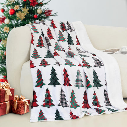 Elegant Comfort Reversible and Ultra-Plush Flannel