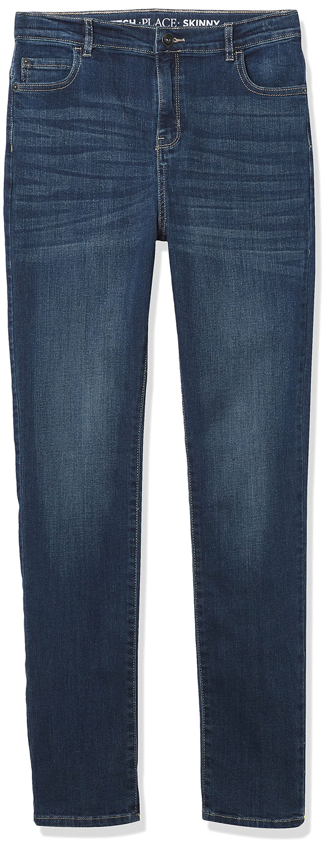 The Children's Place Boys' Skinny Jeans, Husky, Le