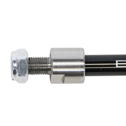 Burley Thru Axle, Black, 12 x 1.0 (158-174mm)