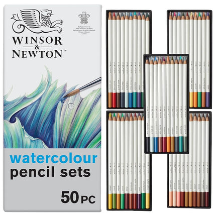 Winsor & Newton Studio Collection Watercolour Penc