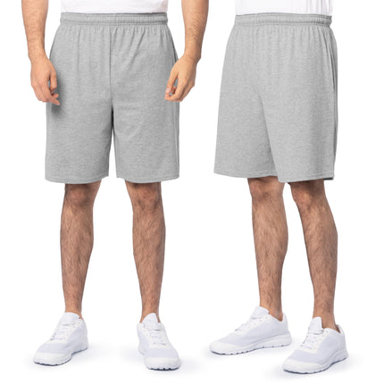 Fruit of the Loom Men's Eversoft Cotton Shorts wit