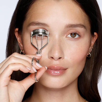 Tweezerman Classic Eyelash Curler with 4 Refill Pad