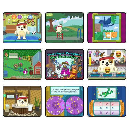 LeapFrog RockIt Twist Game Pack Cookie's Sweet Treats (English Version)