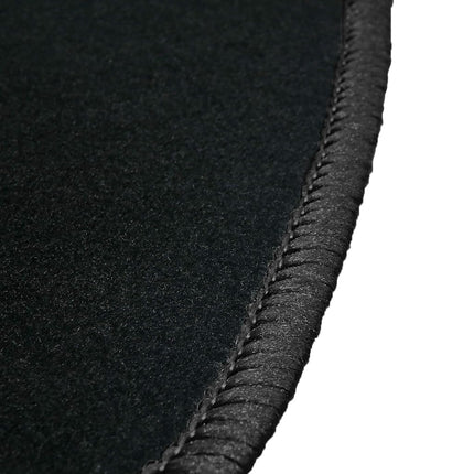 FH Group F16409BLACK40 Premium Carpet Cargo Liner - Trunk Mat for Cars and SUVs