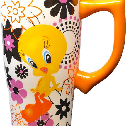 Looney Tunes Tweety Travel Mug, Multi Colored