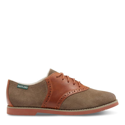 Eastland Women's Sadie Oxfords, Olive Leaf for Me Leaf It to Me, 5 UK