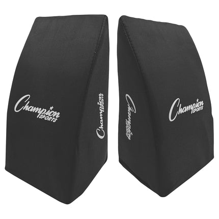 Champion Sports Cushioned Catcher's Knee Support -