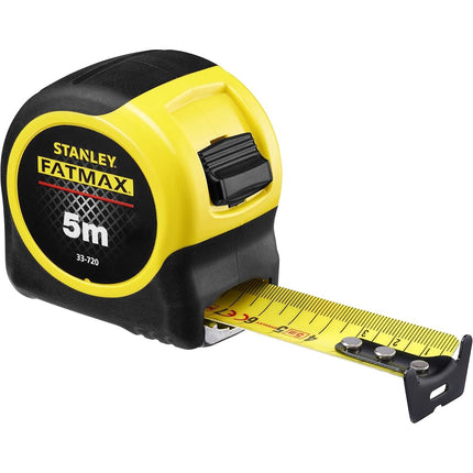 STANLEY FATMAX Tape Measure Blade Armor 5 M Metric