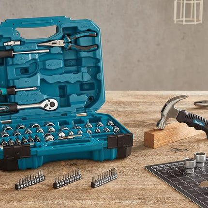 Makita E-10899 76 Piece Hand Tool Set