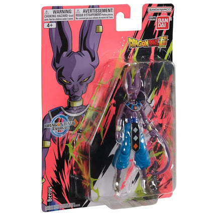 Dragon Ball S DBS Evolve Beerus