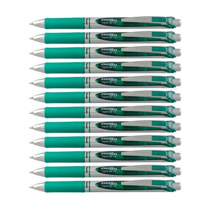 Pentel EnerGel Deluxe RTX Gel Ink Pen, 0.7 Millime