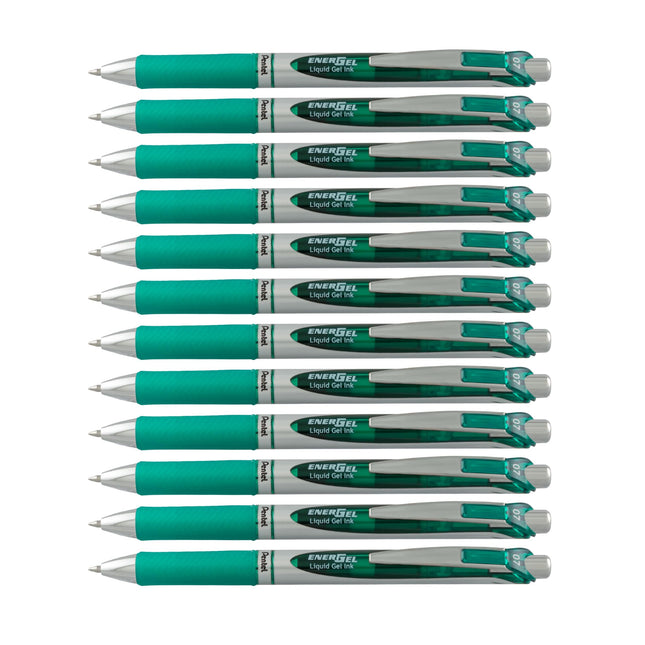 Pentel EnerGel Deluxe RTX Gel Ink Pen, 0.7 Millime