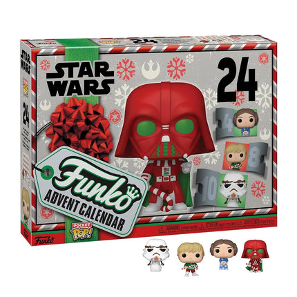 Funko Advent Calendar: Star Wars Holiday - Darth V