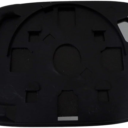 Dorman 56290 Passenger Side Door Wing Mirror Glass Replacement for Select Jeep Models