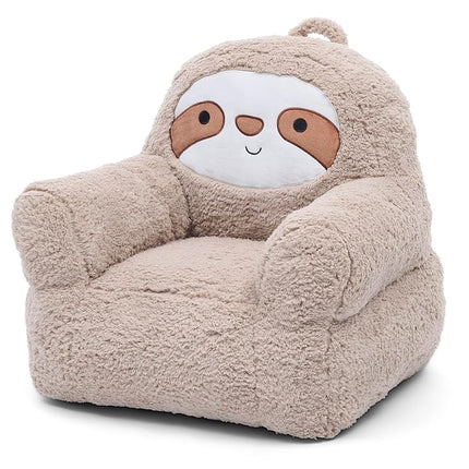 Sillón Cozee Buddy de Delta Children, Perezoso