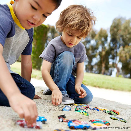 Hot Wheels 10-Pack (Styles May Vary)