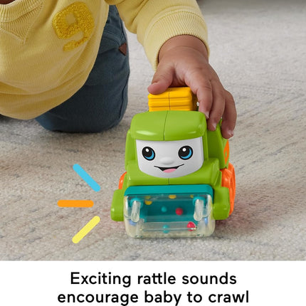 Fisher-Price Rollin Tractor