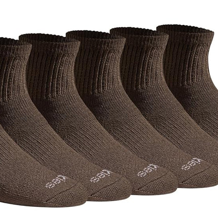 Dickies Men's Dri-tech Moisture Control Quarter So