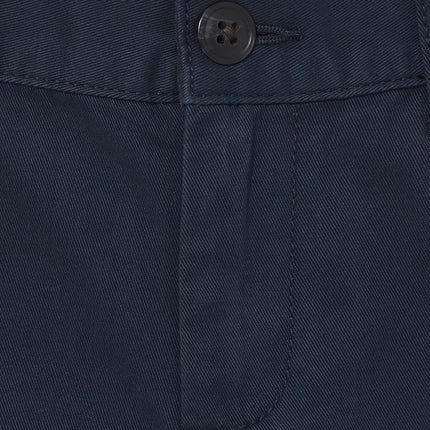 The Children's Place Short chino extensible pour garçons, Nouveau bleu marine uni, 12 ans robuste