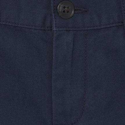 The Children's Place Boys' Stretch Chino Shorts, Slim, New Navy, 16S