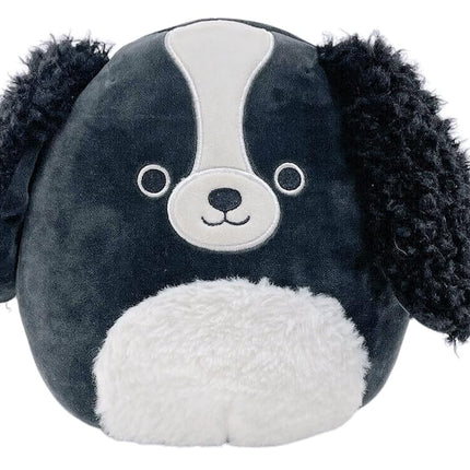 Squishmallows 7.5" Nathaniel The Cocker Spaniel