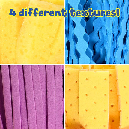 Centre Enterprises INC. CE-6670 READY2LEARN Creative Textured Art