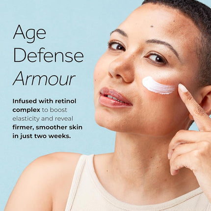 POND'S Rejuveness Face Cream for Women, Anti-Aging Face Moisturizer Skin Care with Alpha Hydroxy Acid and Collagen, 7 oz, 12 Pack