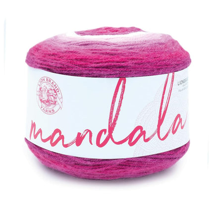 Lion Brand Mandala Yarn-Cupid 525-227