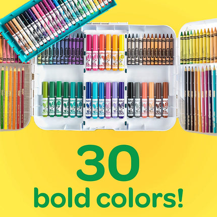 Crayola 04-6810 Smart Case