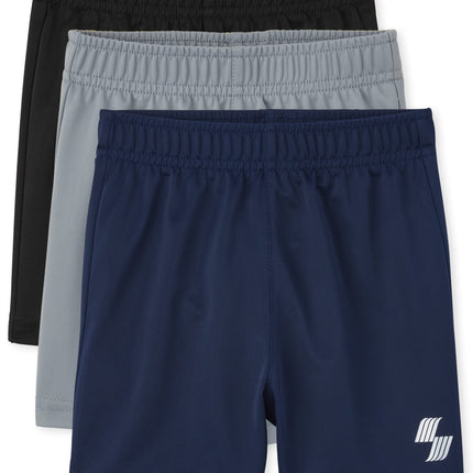 The Children's Place Toddler Boys Basic Shorts Mul