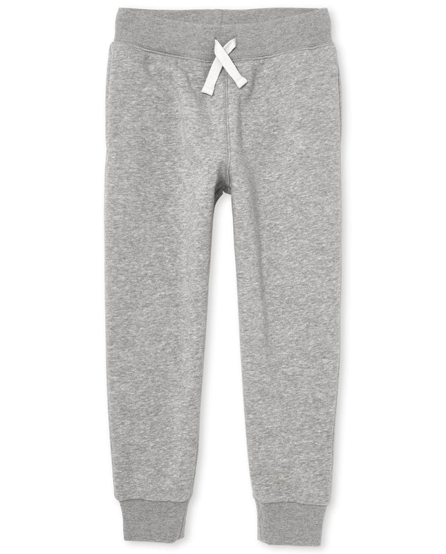 The Children's Place Boys Active Fleece Jogger Swe