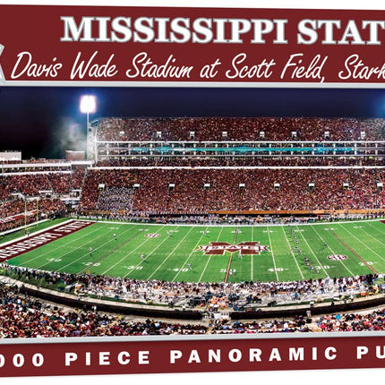 MasterPieces NCAA Mississippi State Bulldogs, Stad