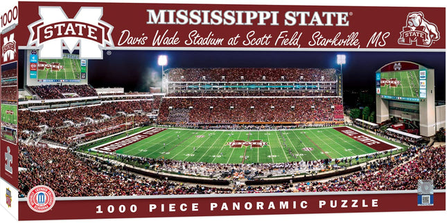 MasterPieces NCAA Mississippi State Bulldogs, Stad