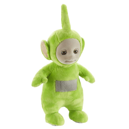 Teletubbies Talking Dipsy Soft Toy Plush, 8